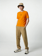 Men's Under Imported Mesh Dry-Fit Orange Tees